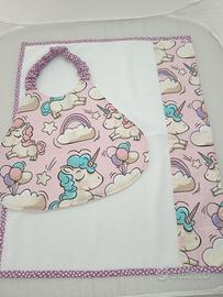 set asilo unicorni 