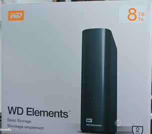 HDD 8 Tb 