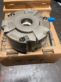 Fresa per incastri pettine garniga