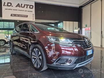 Renault Espace Blue dCi 160CV EDC Executive 4Contr