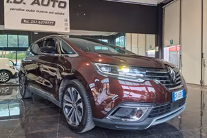 Renault Espace Blue dCi 160CV EDC Executive 4Contr