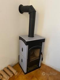 Stufa legna