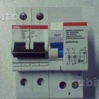 Salvavita Interruttore Magnetotermico Differenzial