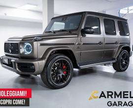 Mercedes-Benz Classe G 63 AMG S.W.