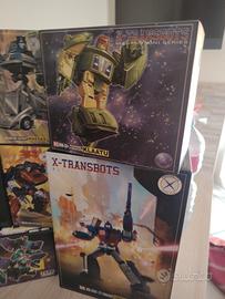 Transformers scala masterpiece 