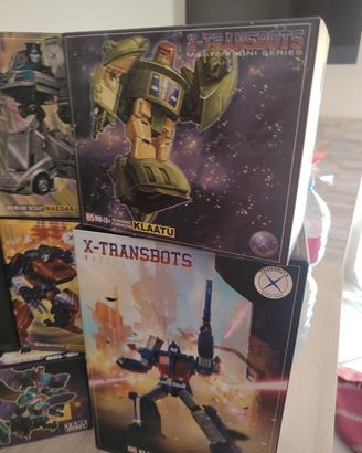 Transformers scala masterpiece 