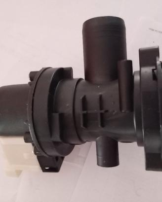 pompa di scarico Hotpoint Aqualtis 