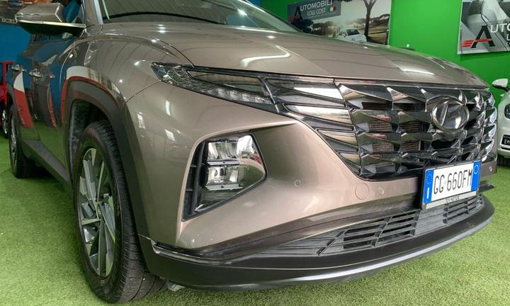 HYUNDAI Tucson 1.6 CRDI 48V XLine