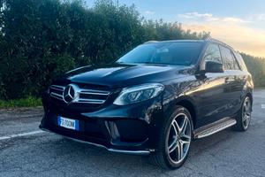 Mercedes-benz GLE 250 d Premium