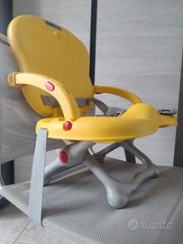 Rialzo sedia da tavolo per bambini