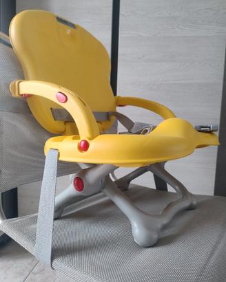 Rialzo sedia da tavolo per bambini