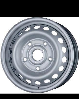 Ford Transit Connect 4 cerchione Acciaio ruote