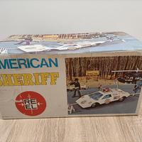 American Sheriff Filoguidata Reel 