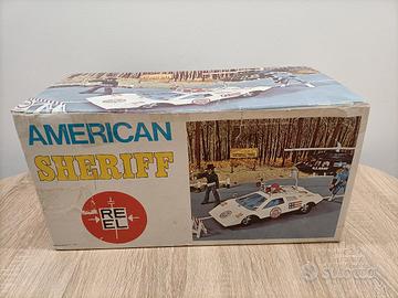 American Sheriff Filoguidata Reel 