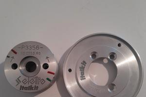 Rotore e piastra selettra italkit piaggio