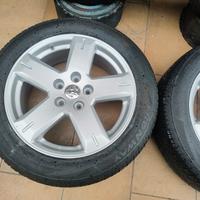 Cerchi in lega Dodge compatibili Fiat Freemont R19