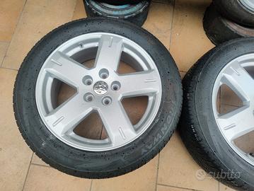 Cerchi in lega Dodge compatibili Fiat Freemont R19