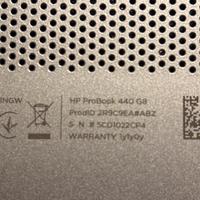 Portatile Hp ProBook 440 G8
