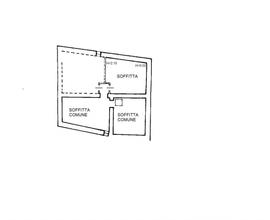 Appartamento con cantina in centro storico