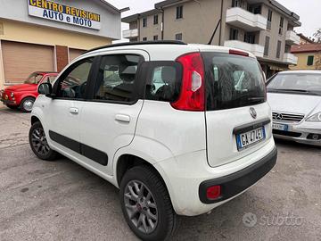 FIAT Panda 0.9 TwinAir Turbo Natural Power Loung