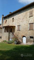 Splendida Casa Rustica In Collina