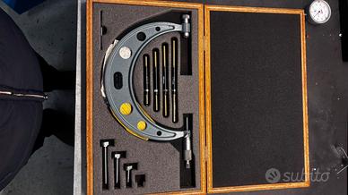 Tornio Mitutoyo Micrometro 100-175