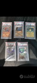 Carte Pokemon "semivintage"