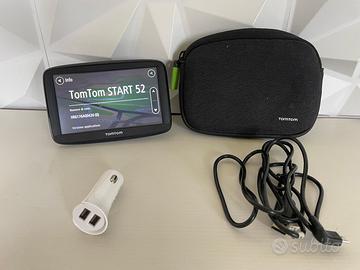 TomTom Start 52 TOM TOM START 52 4AA53 modello