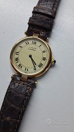 Orologio Cartier vintage