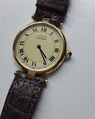Orologio Cartier vintage