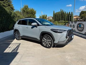 Toyota Corolla Cross 2.0 Hybrid 197 CV E-CVT AWD-i