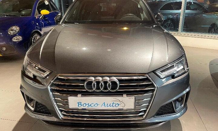 Audi A4 Avant 2.0 TDI 150 CV S tronic Sport