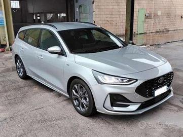 FORD Focus Wagon ST-Line 1.0 EcoBoost Hybrid 125