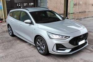 FORD Focus Wagon ST-Line 1.0 EcoBoost Hybrid 125