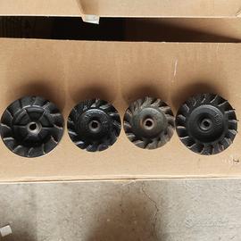 Puleggia dinamo per auto d'epoca