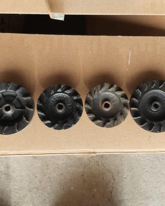 Puleggia dinamo per auto d'epoca