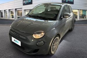 FIAT 500 Elettrica Icon