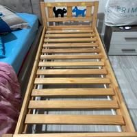 Letto ikea per bambini