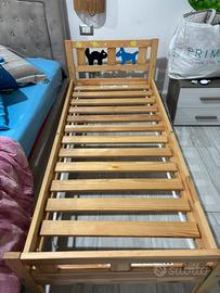 Letto ikea per bambini