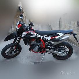 SWM 125 R - pronta all'uso - Bergamo