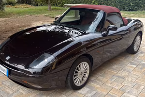 fiat barchetta limited edition.