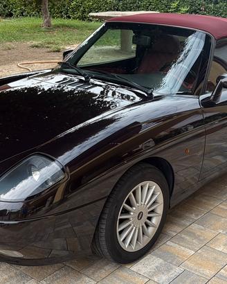 fiat barchetta limited edition.