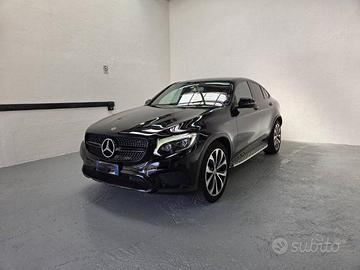 MERCEDES-BENZ GLC 250 4Matic Premium GARANZIA IN