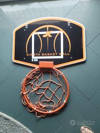 Canestro da muro da basket  kipsta 