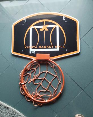 Canestro da muro da basket  kipsta 