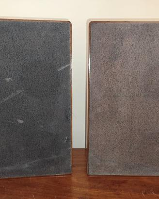 GRUNDIG HI FI BOX 303 MA E BOX 203 M CASSE VINTAGE