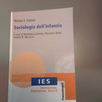 sociologia dell' infanzia di Corsaro