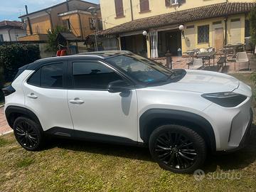 Yaris cross adventure