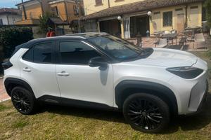 Yaris cross adventure