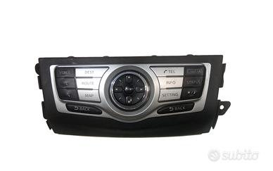 Pulsantiera controllo navigatore/autoradio per Nis